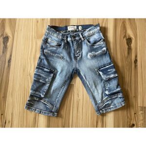 Men's FWRD DENIM & Co. Loaded Twill Short